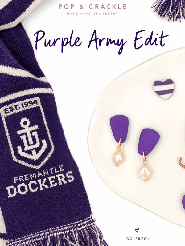 Purple Pearls