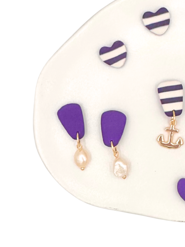 Purple Pearls