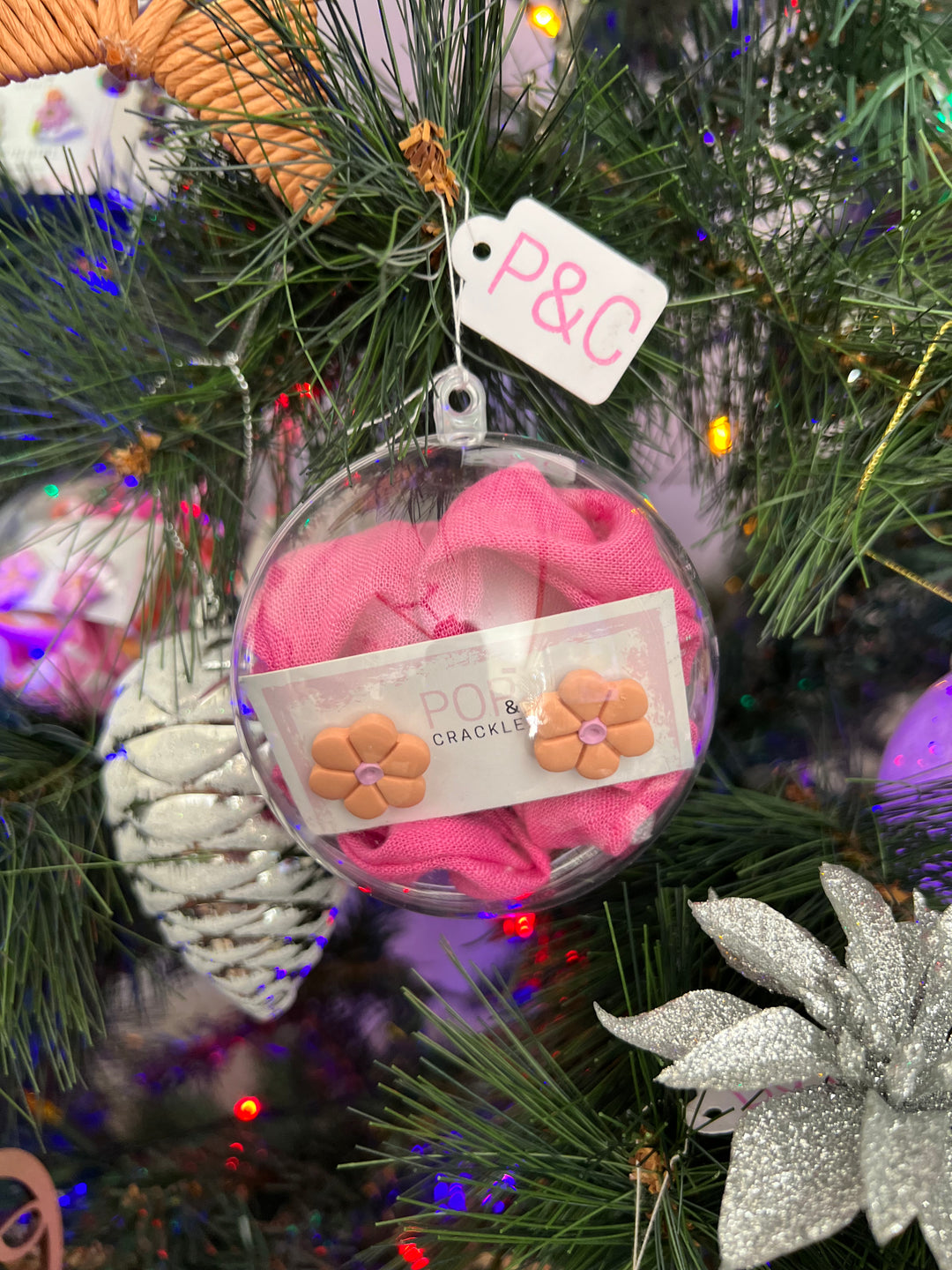 $25 Christmas Baubles