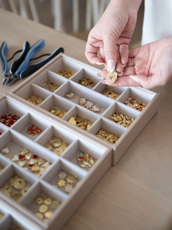 Custom Charm Bracelet
