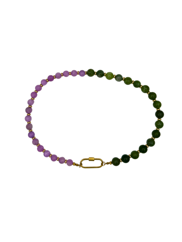 Gnarabup Charm Catcher Beaded Necklace