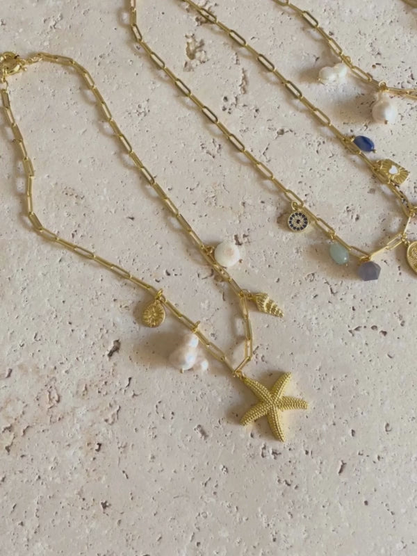 Charm Necklace Workshops